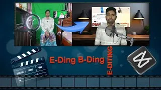 Thumbnail: ২০২৫ সালে মোবাইল দিয়ে প্রো লেভেলের ভিডিও এডিটিং করুন । CapCut Video Editing । ARJ BANGLA TIPS