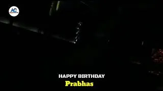 Thumbnail: Prabhas Birthday Special Wishesh whatsapp status telugu #Arjuncreations#Ptabhas #Baahubali