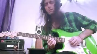 Thumbnail: Blues Jam | Sitting On Top of The World | Proco RAT | Sonic Strat | Ibanez TSA