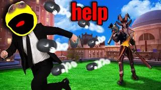 Thumbnail: I Won With Every Deadlock Hero Without Shooting