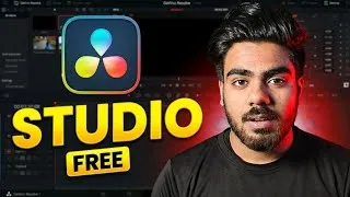 Thumbnail: How to Download DaVinci Resolve Studio FREE (Latest Version) | 2026