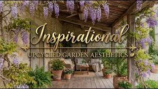 Thumbnail: Most Inspirational Garden Aesthetics 🌳 | Relaxing Garden Tour 🍃