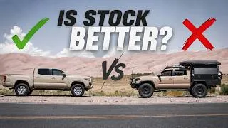Thumbnail: Built vs. Stock: This Might Surprise You