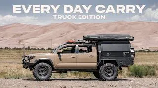 Thumbnail: Every Day Carry - Truck Edition