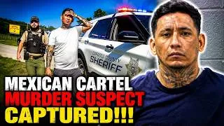 Thumbnail: Alleged Cartel Hitman Wanted for Numerous Murders in Mexico CAPTURED in Arkansas 😱