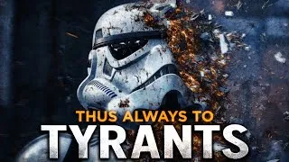 Thumbnail: Thus Always To Tyrants: The Politics of Star Wars