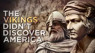 Thumbnail: The Vikings Didn't Discover America