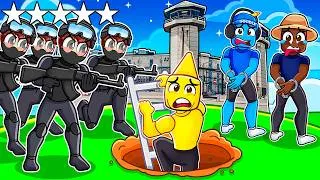 Thumbnail: We Escaped Prison In GTA 5…
