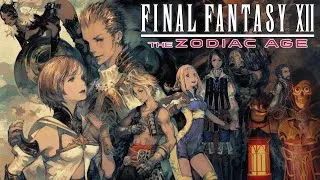 Thumbnail: Final Fantasy XII The Zodiac Age retrospective: Not perfect but definitely one of a kind.
