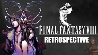 Thumbnail: Final Fantasy VIII Retrospective: A story about growing up and falling in love.