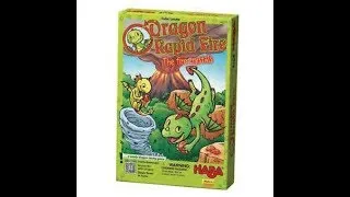 Thumbnail: Arkham's Kids Review: Dragon Rapid Fire