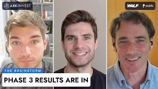 Thumbnail: Moderna's Cancer Vaccine May Cut Deaths In Half | The Brainstorm 146