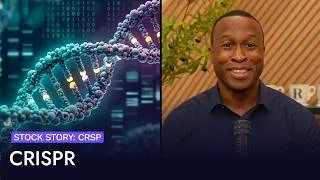Thumbnail: CRISPR Therapeutics (CRSP): ARK's Stock Stories