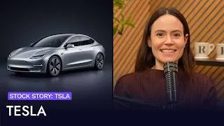 Thumbnail: Tesla (TSLA): ARK's Stock Stories