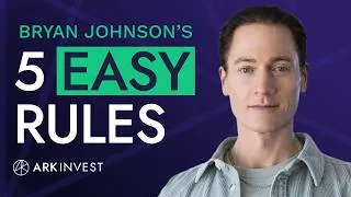Thumbnail: Bryan Johnson Predicts The Year He Stops Aging