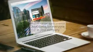 Thumbnail: ARKIVE'S MyKloud - Secure, Fast, and Efficient Cloud-Based Information Management System