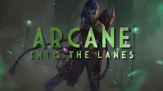 Thumbnail: ARCANE - INTO THE LANES MINIMIX