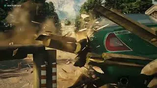 Thumbnail: 007 Last Light Car Bug