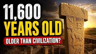 Thumbnail: Göbekli Tepe | The First Temple That Changed History