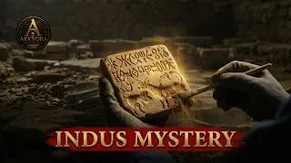 Thumbnail: Why Did the Indus Valley Civilization Disappear? | The Untold Truth Behind Harappa & Mohenjo-daro