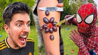 Thumbnail: Survival Skills:Smart idea and useful in Forest #camping #outdoors #survival