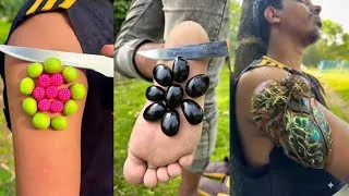 Thumbnail: Survival Skills:Smart idea and useful in Forest top 5 videos #camping #outdoors #survival #shorts 