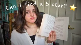 Thumbnail: I read my LEAST favorite genre for 7 days…