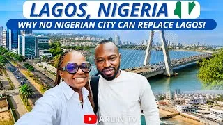 Thumbnail: THIS IS LAGOS! Africa’s Fastest Growing Mega City 🏙️ 