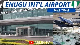 Thumbnail: Can “Enugu International Airport” REPLACE “Lagos Int’l Airport” Nigeria