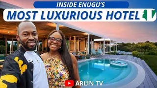 Thumbnail: 24Hrs in a Hidden Paradise in Enugu? Planning our First International Trip ✈️