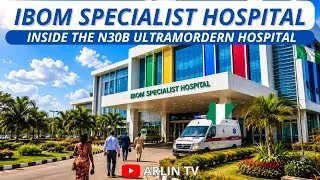Thumbnail: 300 Beds Ibom MultiSpeciality Hospital Transforming Health Care in Uyo, AkwaIbom