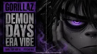Thumbnail: POV: You just found the most illegal beat on the internet - Dark Trip-Hop AI Mix for Gorillaz Fans