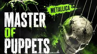 Thumbnail: The vocals on this AI track are absolutely insane - Thrash Metal AI (Inspired by Metallica)