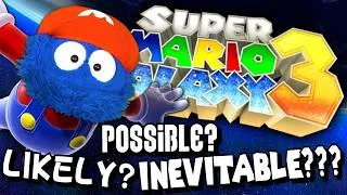 Thumbnail: Let's Talk About Super Mario Galaxy 3