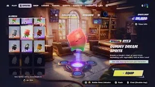 Thumbnail: I guess this dreamer was really tired.