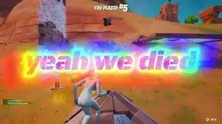Thumbnail: Ranking up to platinum in fortnite reload (age 911 only and over ) not for KIDS