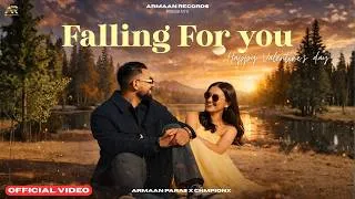 Thumbnail: Falling For You | Shah Lubana Armaan Paras | Chmpionx|Valentine's Day Special,New Punjabi songs 2026