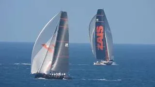 Thumbnail: Glimpses from Round the Island Race 2026