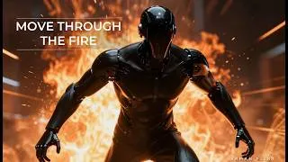 Thumbnail: Move Through the Fire | Uplifting Hard Trance / EDM Anthem