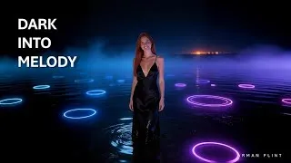 Thumbnail: Turn the Dark Into Melody | Dark Melodic Techno Visualizer