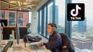 Thumbnail: Day in the Life of a Software Engineer at TikTok (Chicago)