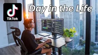 Thumbnail: Day in the Life of a Software Engineer at TikTok (Seattle Apartment Tour)