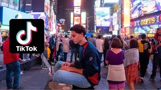 Thumbnail: Day in the Life of a Software Engineer at TikTok (New York City)