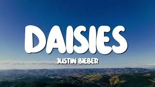 Thumbnail: Justin Bieber - DAISIES (Lyrics)