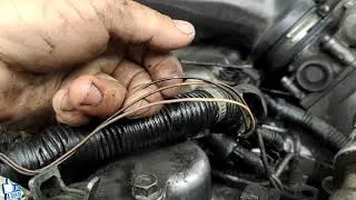 Thumbnail: P0117 trouble Isuzu D-max problem check engine & no Aircon 