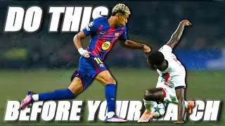 Thumbnail: Three Pre-Game Match Day Routines For MOTM Performances