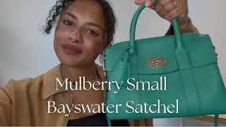 Thumbnail: Mulberry Small Bayswater Review