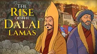 Thumbnail: The Rise of the Dalai Lamas: How Monks Came to Rule Tibet