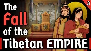 Thumbnail: The Fall of the Tibetan Empire | The Animated History of Tibet | Episode 3