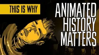 Thumbnail: Animated Documentaries are More Important Than Ever, And Here's Why